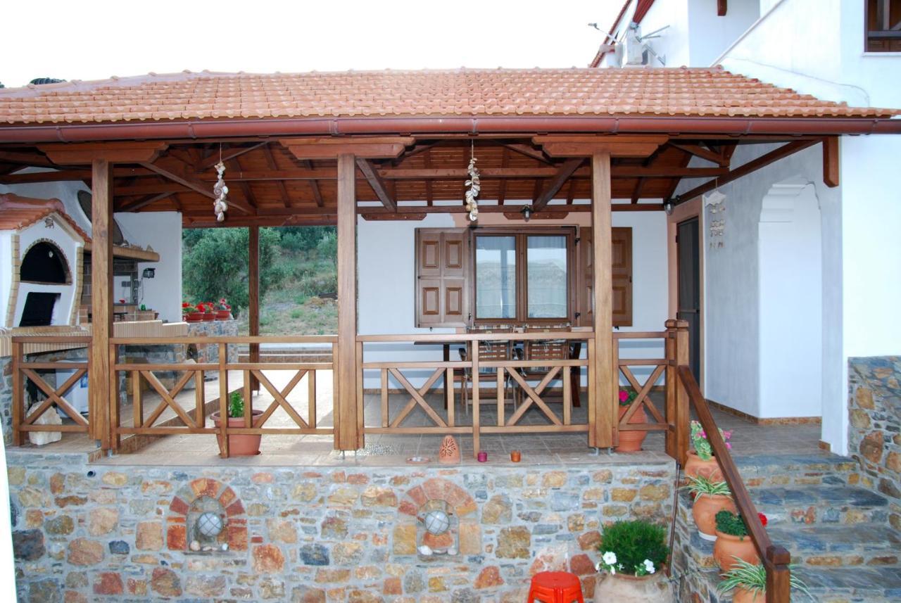 Vila Elena 1Astoning View Steni Vala Alonissos Extérieur photo
