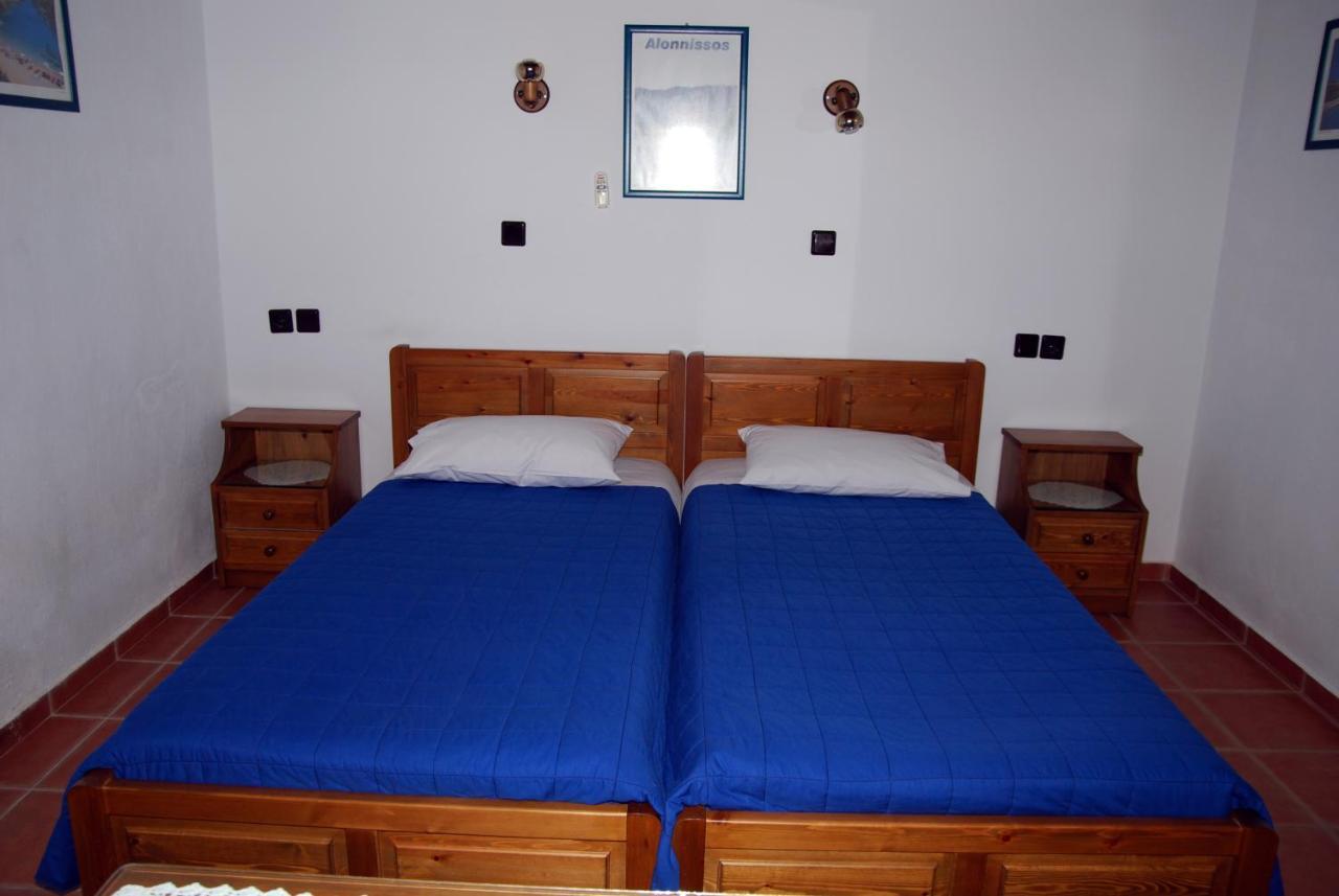 Vila Elena 1Astoning View Steni Vala Alonissos Extérieur photo
