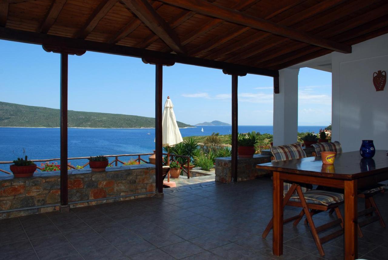 Vila Elena 1Astoning View Steni Vala Alonissos Extérieur photo