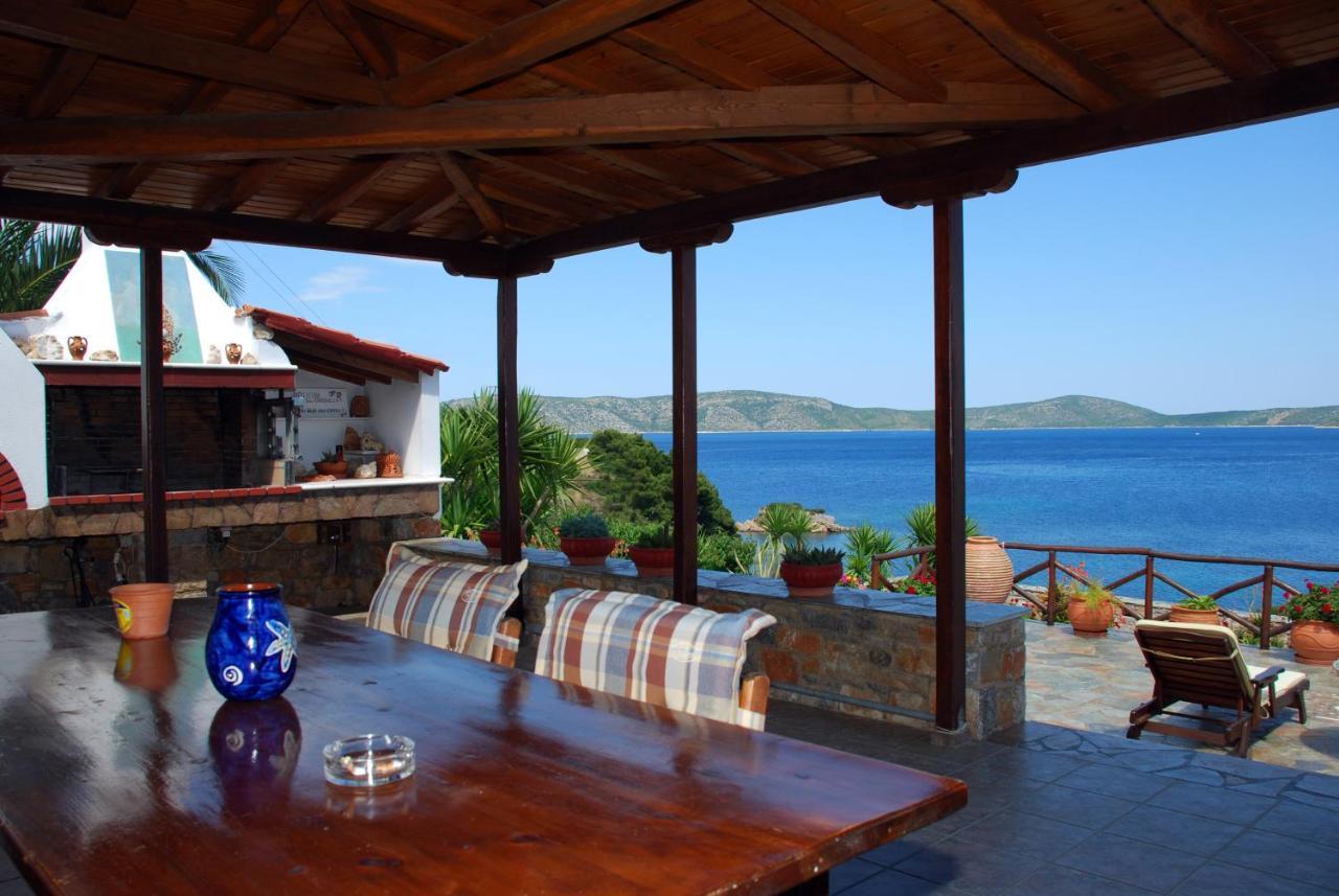 Vila Elena 1Astoning View Steni Vala Alonissos Extérieur photo