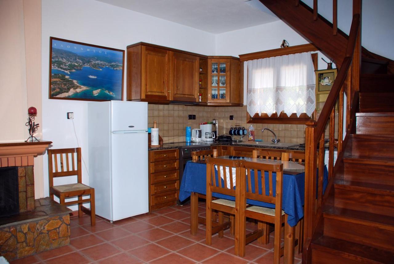 Vila Elena 1Astoning View Steni Vala Alonissos Extérieur photo