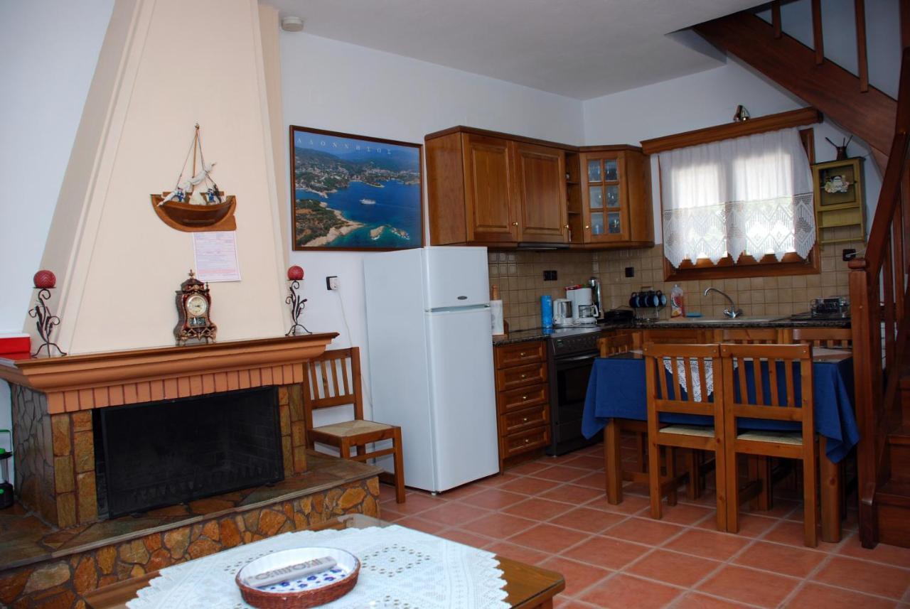Vila Elena 1Astoning View Steni Vala Alonissos Extérieur photo